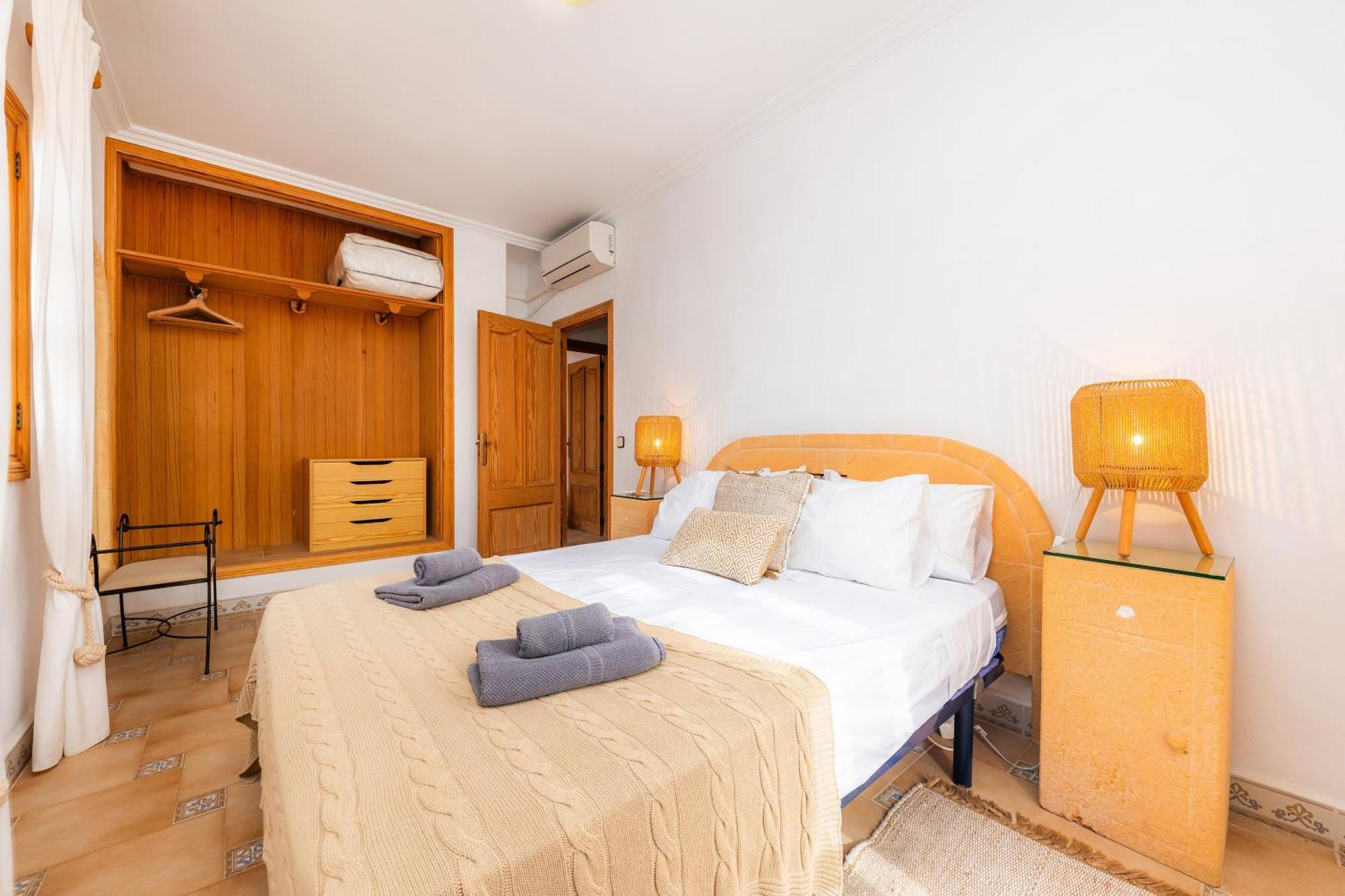 Sa Fonteta Cala Morlanda Semesterbostad