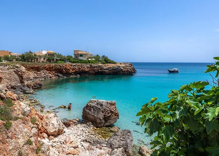 Sa Fonteta Cala Morlanda