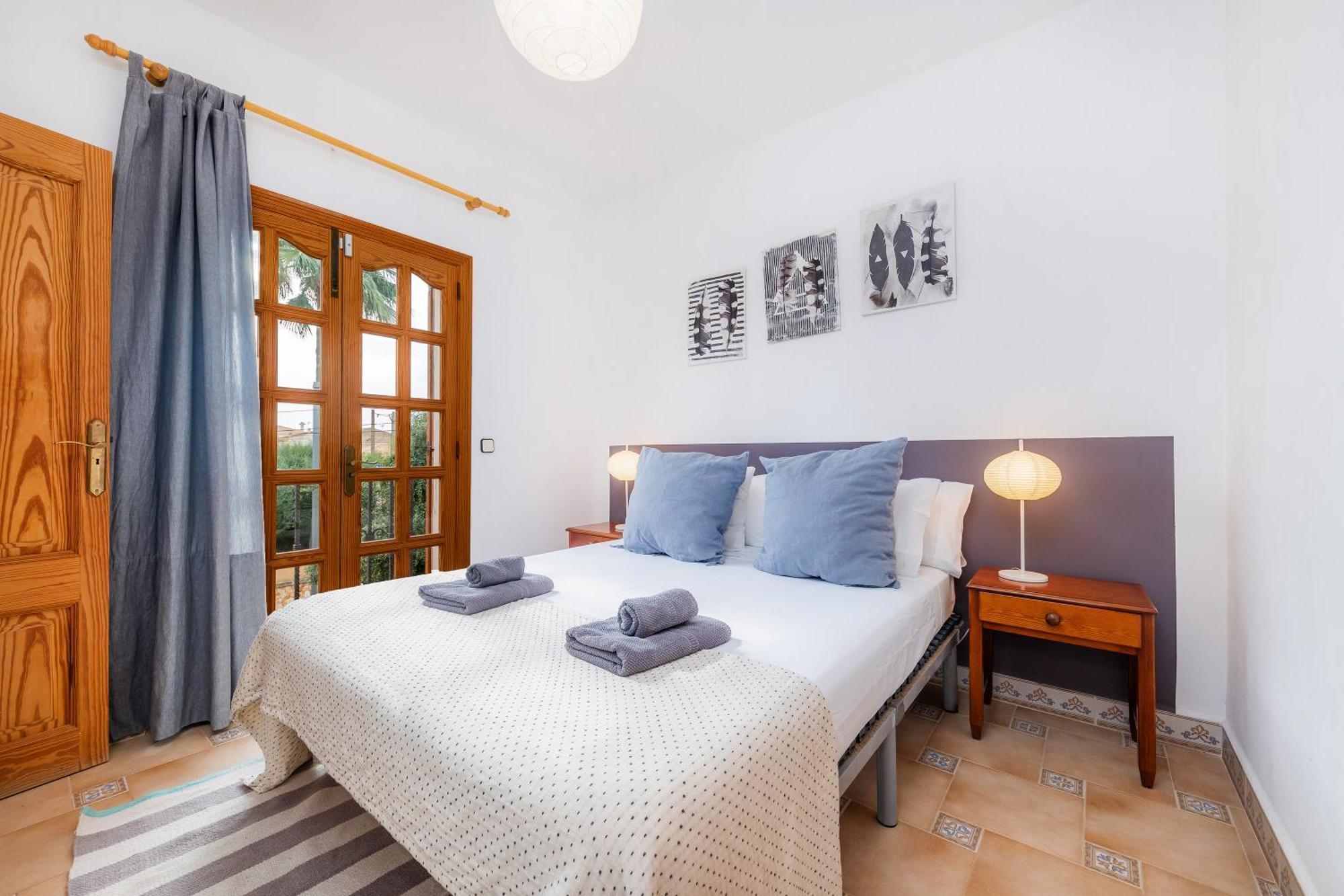 Ferienhaus Sa Fonteta Cala Morlanda *
