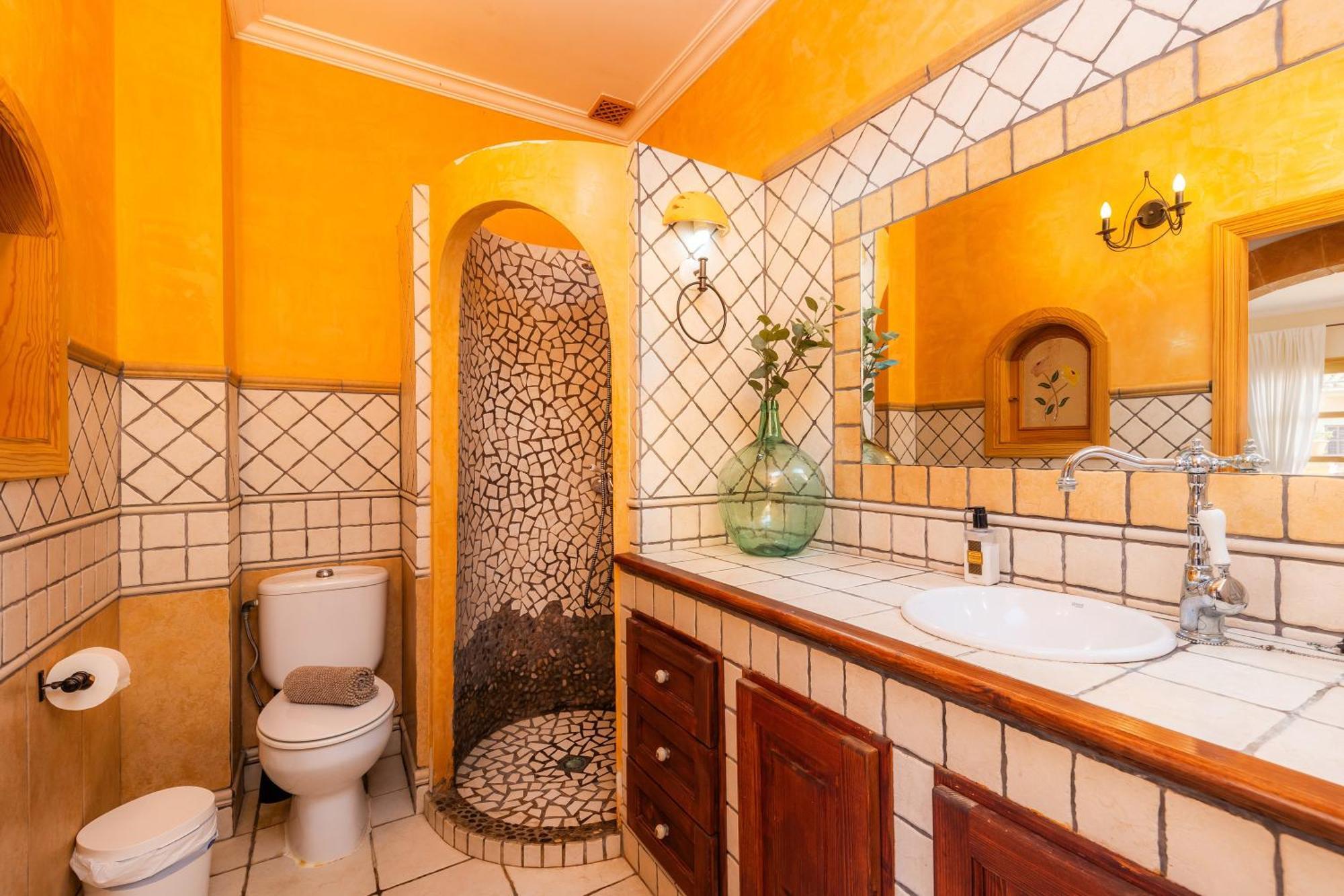 Ferienhaus Sa Fonteta Cala Morlanda S'Illot (Mallorca)