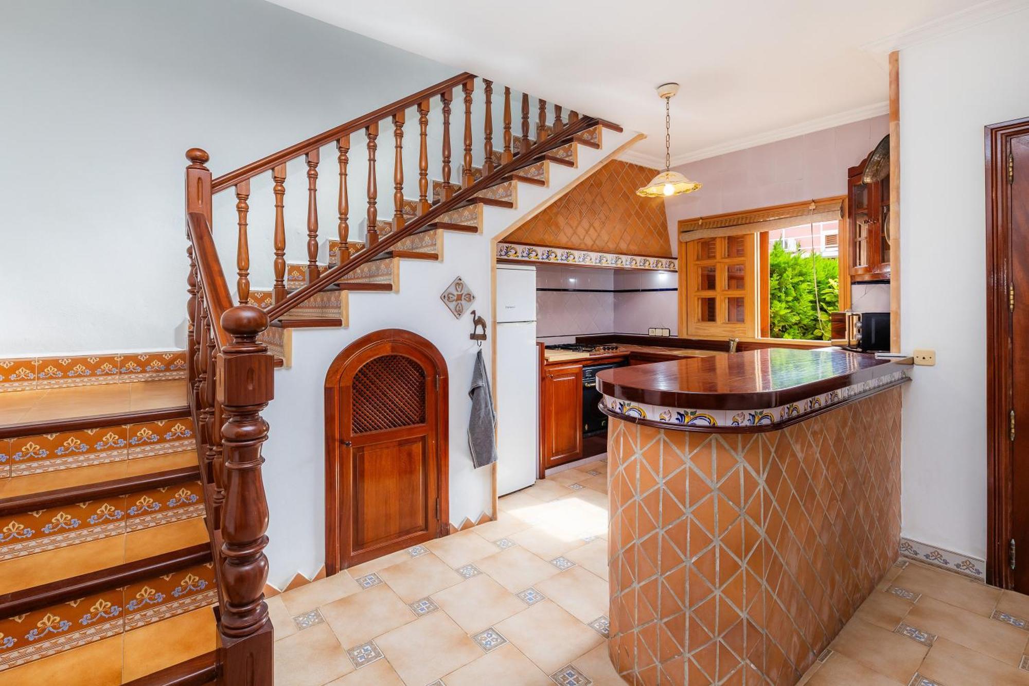 Ferienhaus Sa Fonteta Cala Morlanda