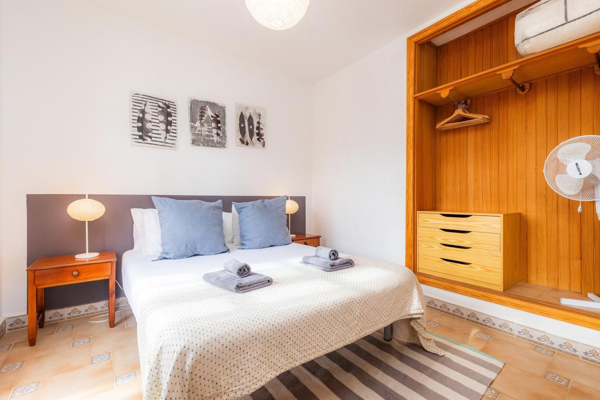 Sa Fonteta Cala Morlanda Ferienhaus