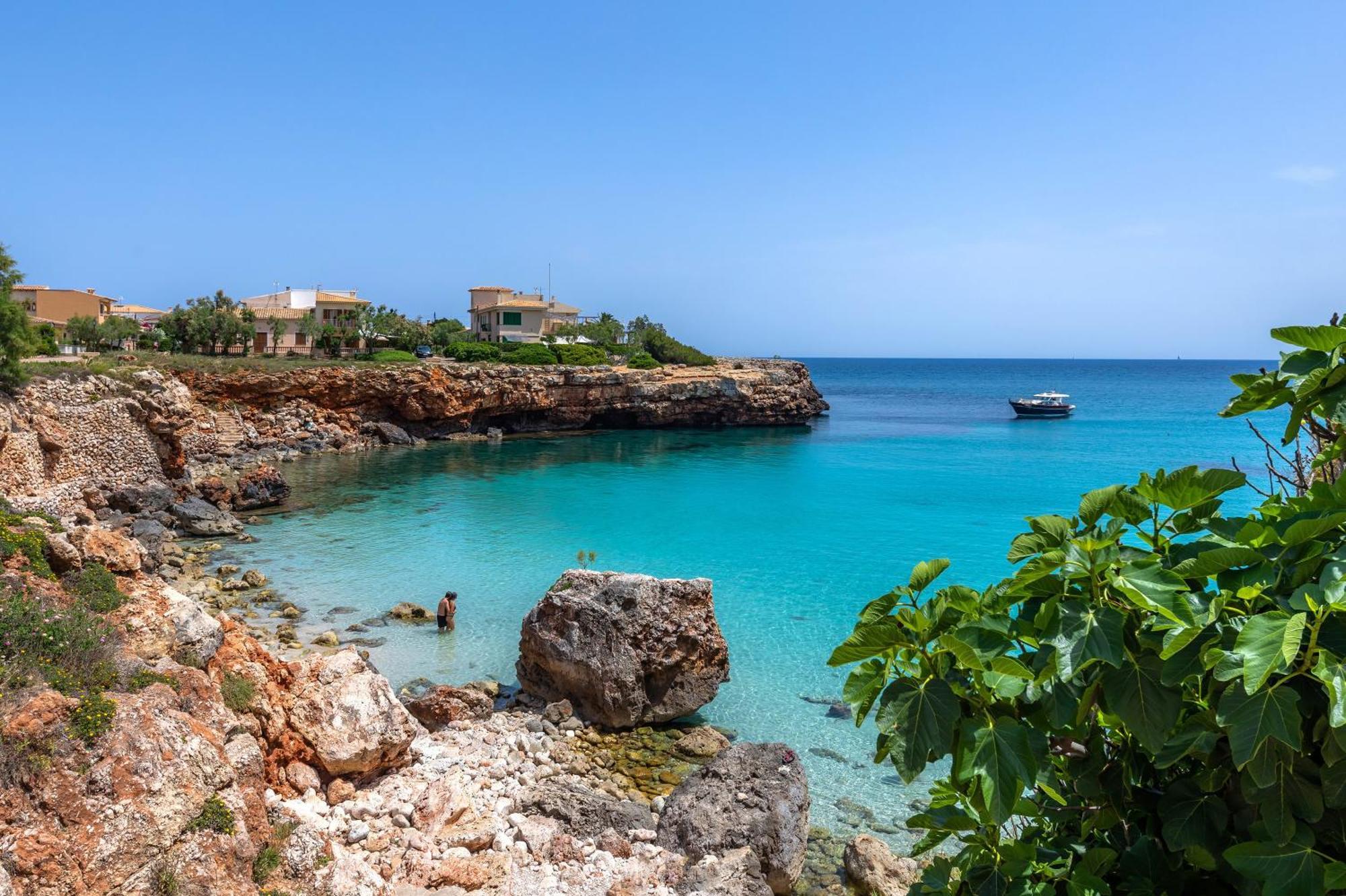 Ferienhaus Sa Fonteta Cala Morlanda *