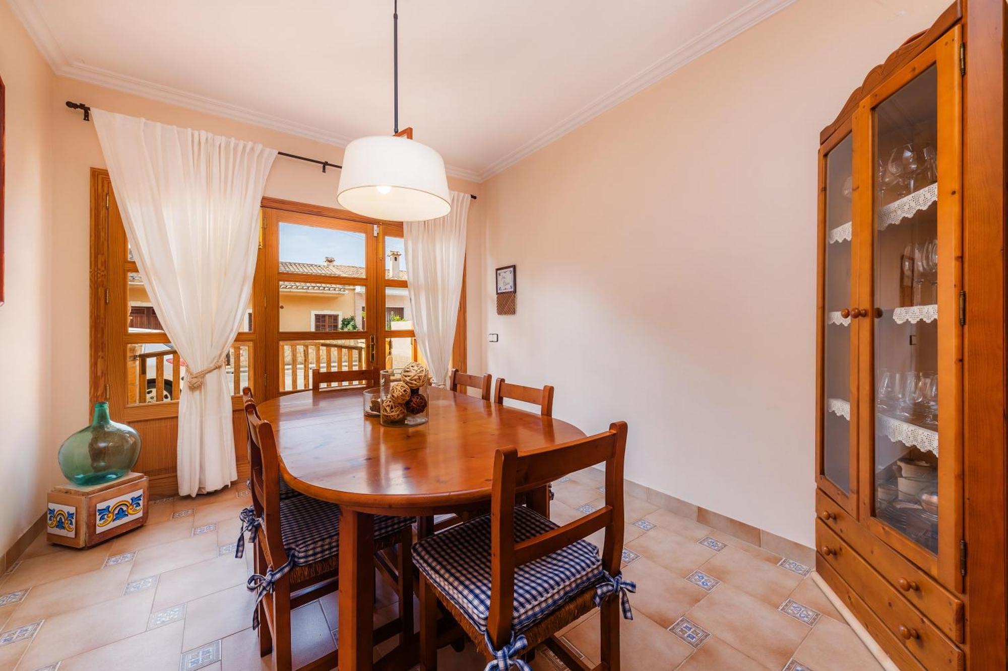 Sa Fonteta Cala Morlanda Ferienhaus *