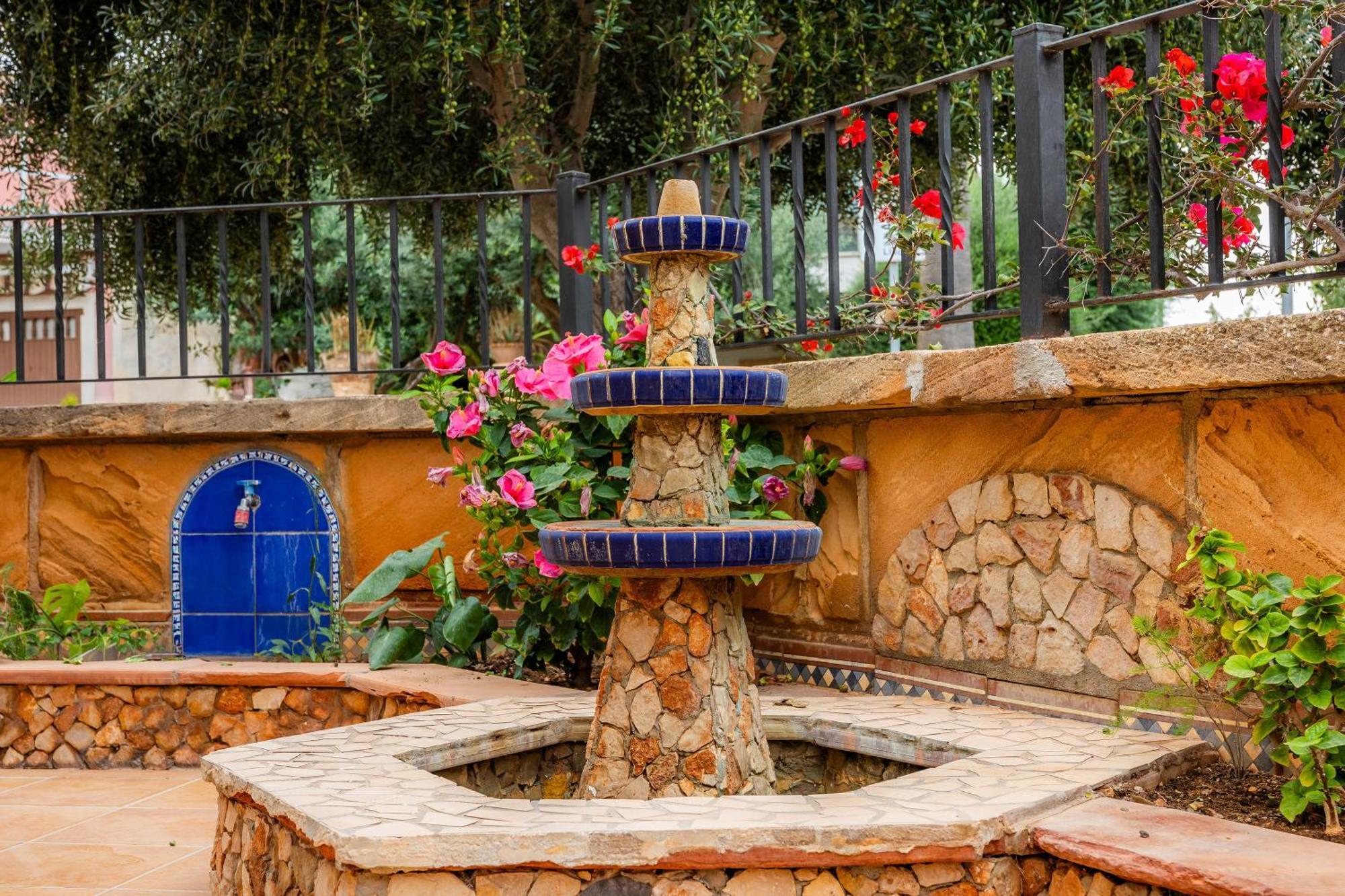 Ferienhaus Sa Fonteta Cala Morlanda S'Illot (Mallorca)