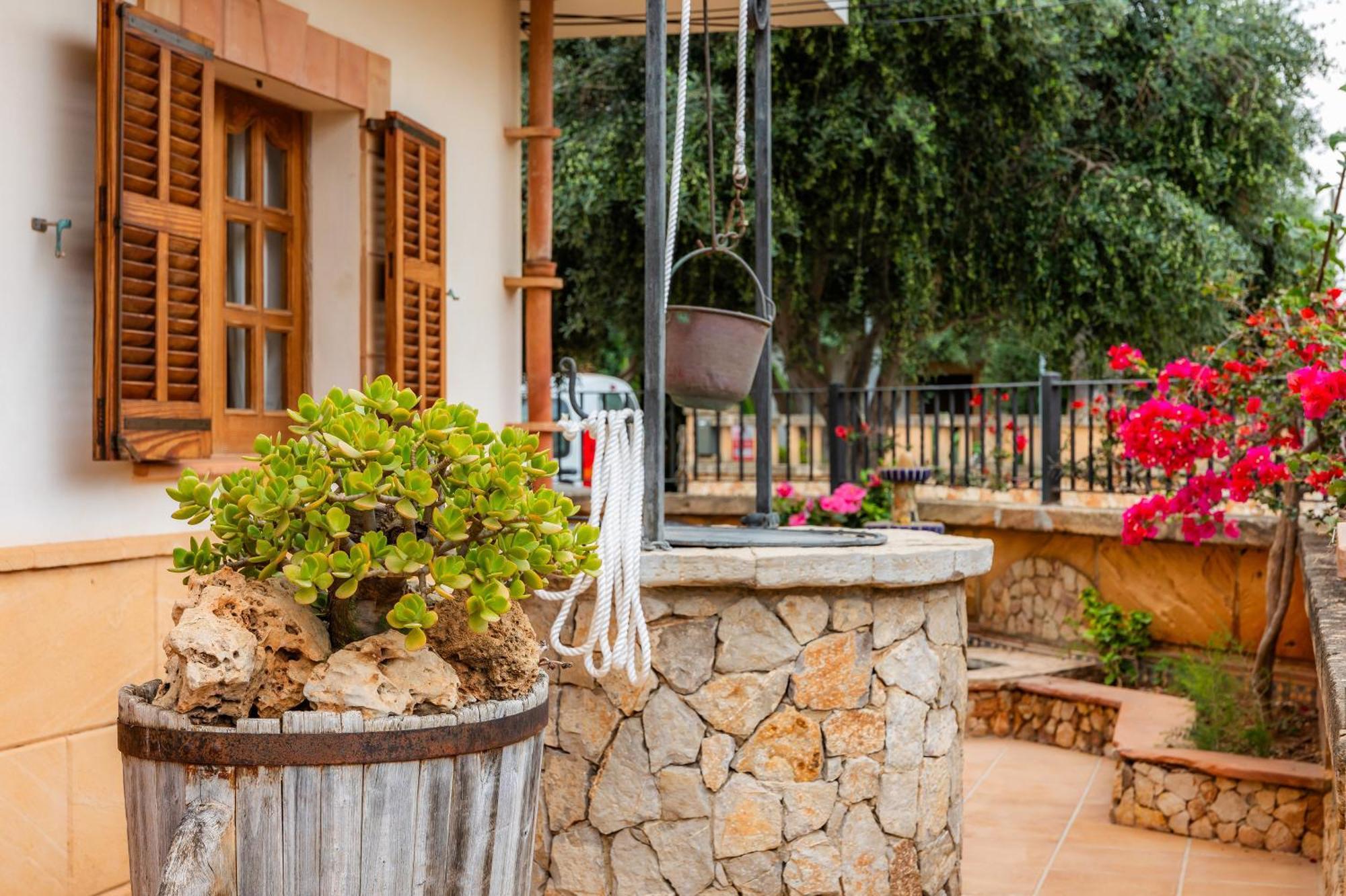 Ferienhaus Sa Fonteta Cala Morlanda *