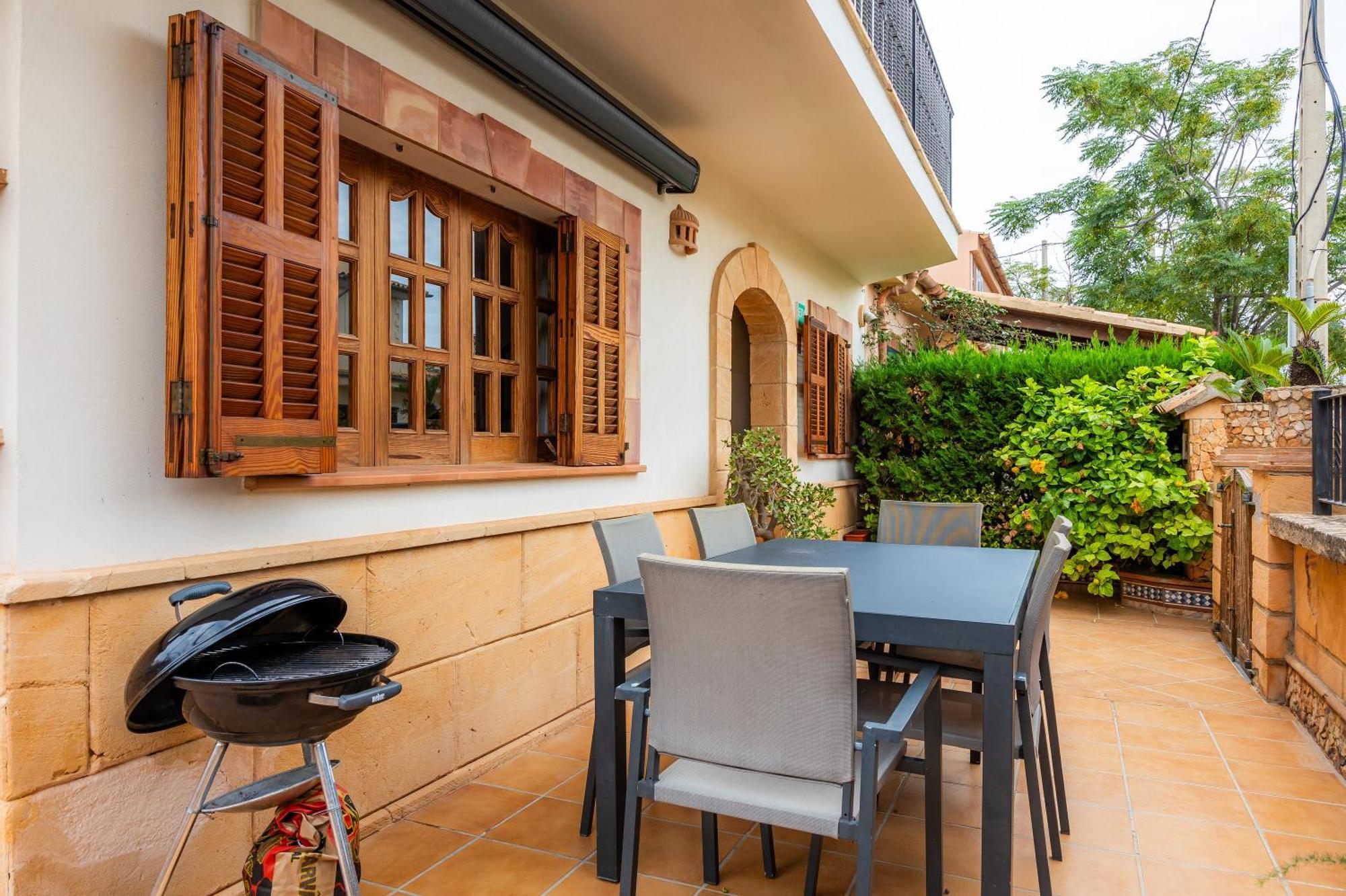 Sa Fonteta Cala Morlanda Ferienhaus