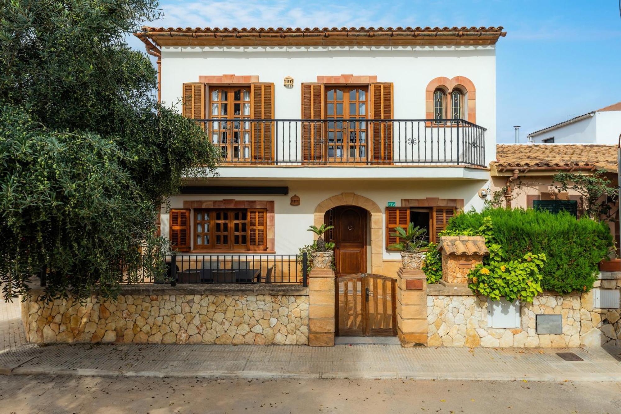 Ferienhaus Sa Fonteta Cala Morlanda
