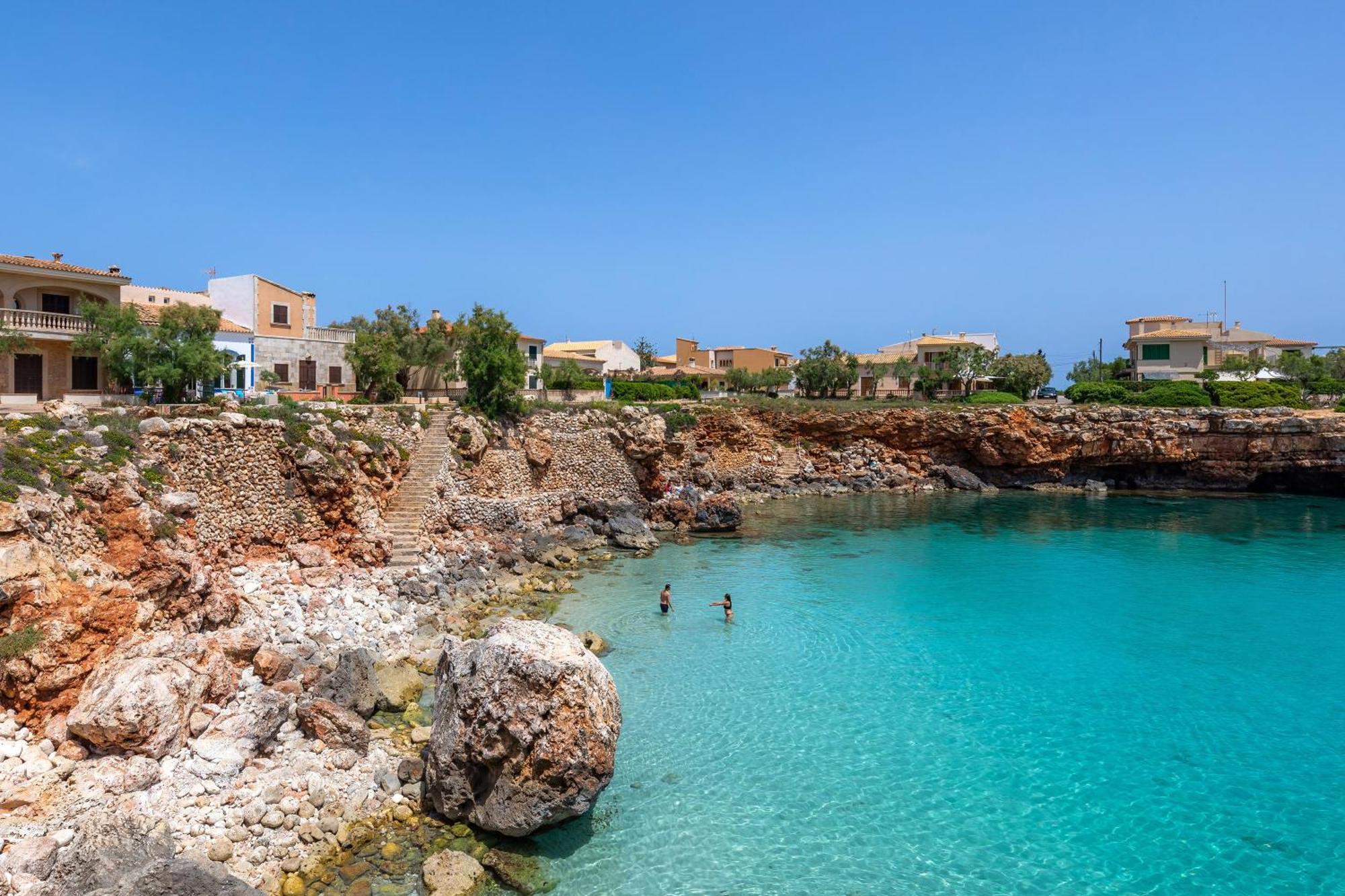 Ferienhaus Sa Fonteta Cala Morlanda